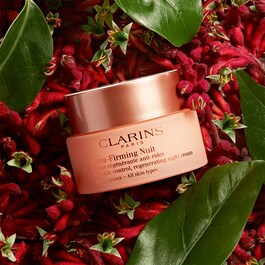 Clarins - Extra Firming 40+ Nuit Crème - Toutes Peaux - 50ml