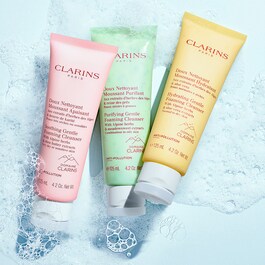 Doux Nettoyant Moussant Hydratant - Cleanser
