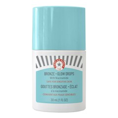 Bronze + Glow Drop - Bronzing + Glow Tropfen mit Niacinamid, FIRST AID BEAUTY