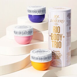 Rio Body Trio - Körpercreme-Set