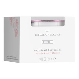 The Ritual of Sakura – Nachfüllpackung Körpercreme