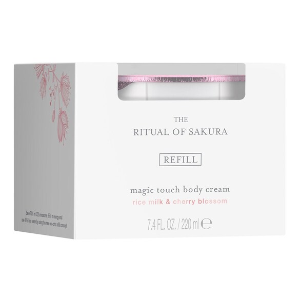 The Ritual of Sakura – Nachfüllpackung Körpercreme, RITUALS