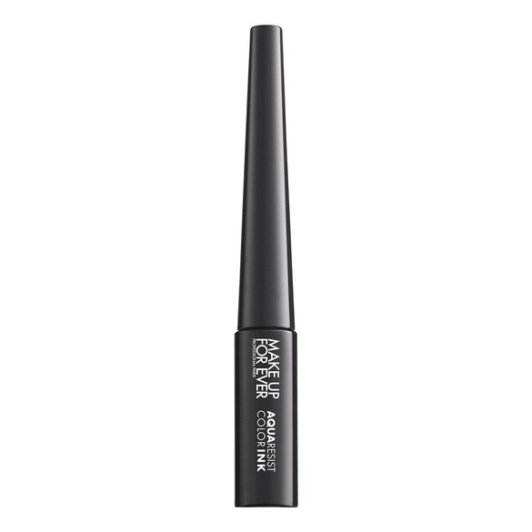 Aqua Resist Color Ink - Eyeliner, MAKE UP FOR EVER