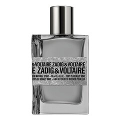 This Is Really Him!, ZADIG & VOLTAIRE