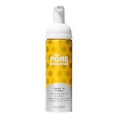 The POREfessional Tight 'n Toned - Poren verfeinernder Schaum-Toner mit AHA+PHA , BENEFIT COSMETICS