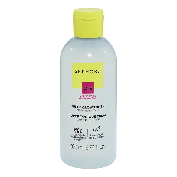 Super Glow Tonic - Erhellt + Belebt, SEPHORA COLLECTION