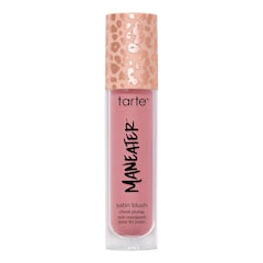 Maneater Satin Blush Cheek Plump - Rouge, TARTE