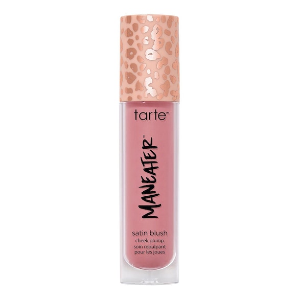 Maneater Satin Blush Cheek Plump - Rouge, TARTE