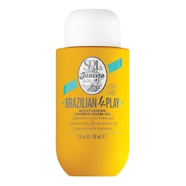 Brazilian 4Play Shower Cream Gel