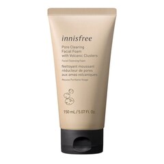 Nettoyant Moussant Réducteur de Pores - Gesichtsreinigungsschaum, INNISFREE