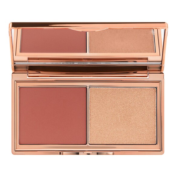 Hollywood Blush & Glow Glide - Palette für das Gesicht, CHARLOTTE TILBURY