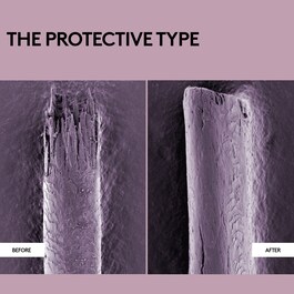The Protective Type - Hitzeschutzcreme 5-in-1