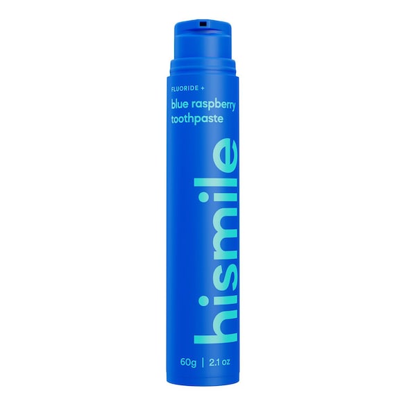 Fluorid + - Zahnpasta Himbeere, HISMILE