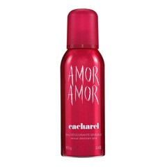 Amor Amor - Sensual Deodorant Spray, CACHAREL