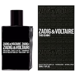 This is Him! Eau de Toilette