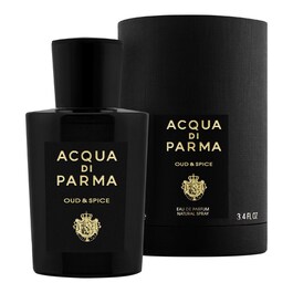 Signatures of the Sun Oud & Spice - Eau de Parfum Würzig Holzi