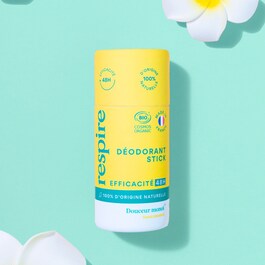Deodorant Stick - Weichheit mit Monoi