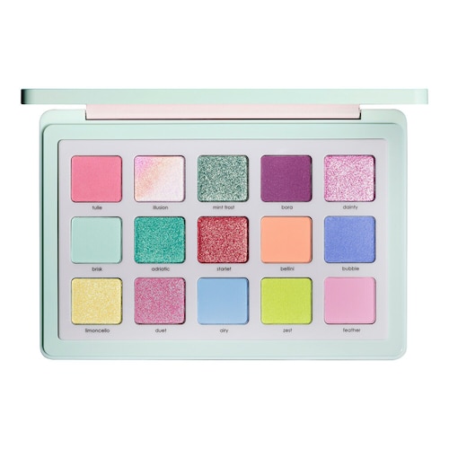 Natasha Denona - Pastel Palette - Lidschattenpalette - palette Pastel Palette