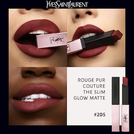 Rouge Pur Couture The Slim Glow Matte - Lippenstift
