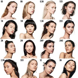 Dior Forever Skin Correct – Concealer – Hohe Deckkraft mit 24h-Halt