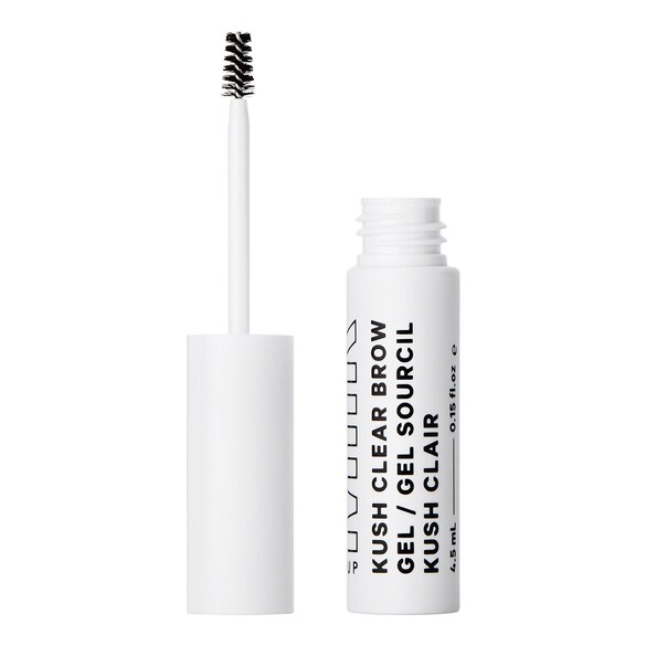 KUSH Clear Brow Gel, MILK