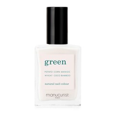 Green - Nagellack, MANUCURIST