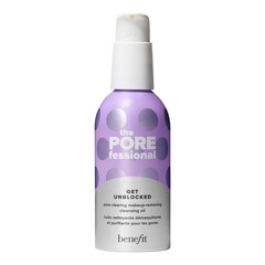 The POREfessional Get Unblocked - Make-up entfernendes Gesichtsöl, BENEFIT COSMETICS