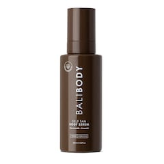 Self Tan Body Serum - Feuchtigkeitsspendendes Selbstbräunungsserum, BALI BODY
