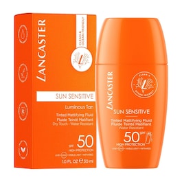 Sun Sensitive Tinted Mattifying Fluid SPF 50
