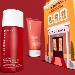 Hygge Hotel - Duo Körperpflege