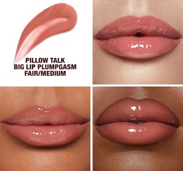 Big Lip Plumpgasm - Feuchtigkeitsspendender Lip Plumper