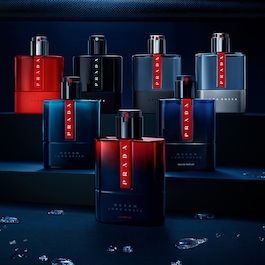 Luna Rossa Carbon - Eau de Toilette