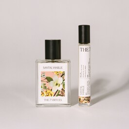 Santal Vanille - Eau de Parfum Roll-On