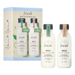 Body Nourishing Duo - Körperpflege zur Feuchtigkeitsversorgung der Haut, FRESH