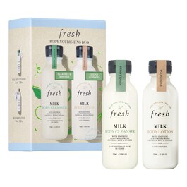 Body Nourishing Duo - Körperpflege zur Feuchtigkeitsversorgung der Haut
