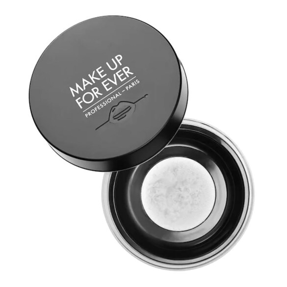 Ultra HD Microfinishing Loose Powder, MAKE UP FOR EVER