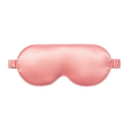 Perfekte Wimpern - Schlafmaske aus purer Seide