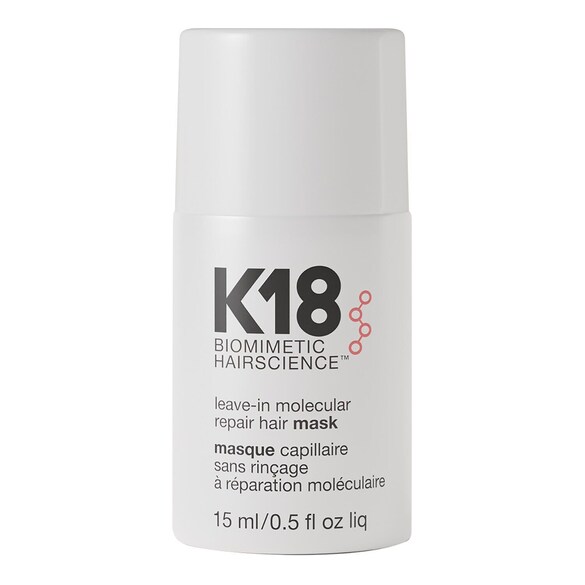 Leave-in Molecular Repair Hair Mask - Pflege für geschädigtes Haar - Reisegröße