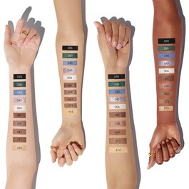 Mono Couleur Couture - Lidschatten - Farbintensiv & langer Halt
