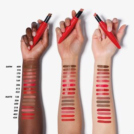 Rouge Artist For Ever - Lange haltender Feuchtigkeits-Lippenstift, seidig & matt