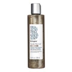 Scalp Revival™ MegaStrength+ - Anti-Schuppen-Shampoo Kohle + AHA/BHA, BRIOGEO