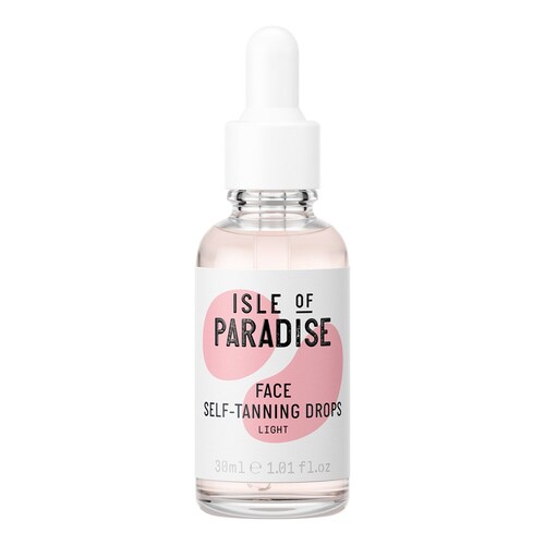 Isle Of Paradise - Self Tanning Drops - -self Tanning Drops Peach 30ml