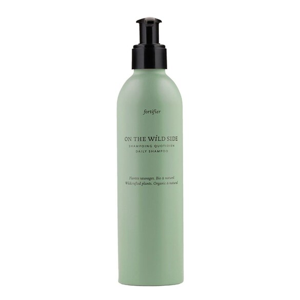 Daily Shampoo - Kräftigendes Shampoo für geschmeidiges Haar, ON THE WILD SIDE