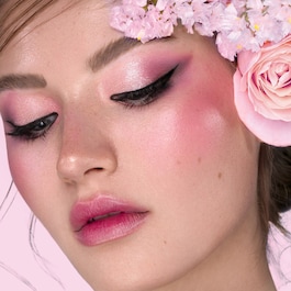 Mini Rose Palette - Lidschattenpalette