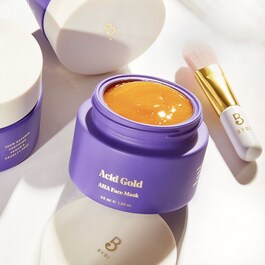 Acid Gold Maske