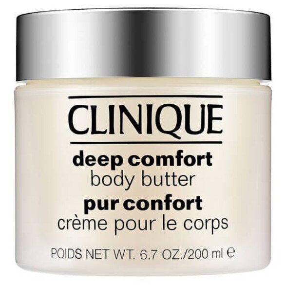 Deep Comfort Body Butter, CLINIQUE