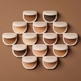 Tinted Pressed Powder - Getöntes Presspuder