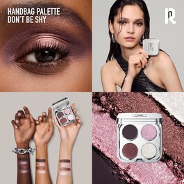 Eyephoria Handbag Palette - Multi-Finish Augenpalette