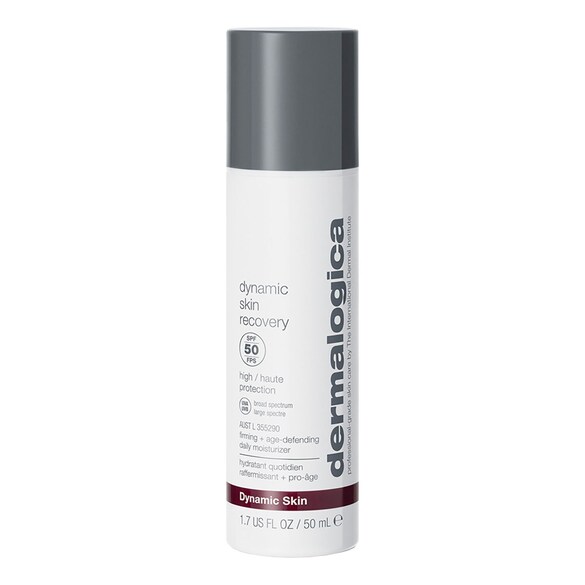 Dynamic Skin Recovery SPF50 - feuchtigkeitsspendende Fluid SPF50, DERMALOGICA