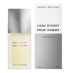 L'Eau D'Issey Pour Homme - Würzig-holziges Eau de Toilette, ISSEY MIYAKE